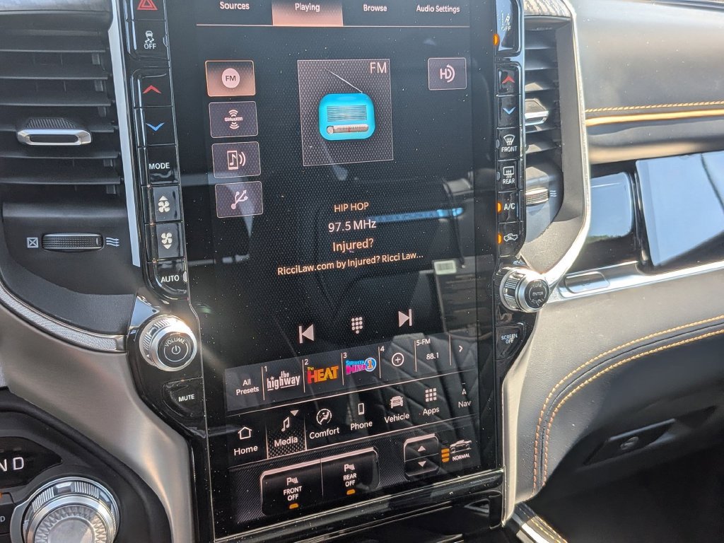 New 2027 RAM 1500 Tungsten AWD/4WD image 23