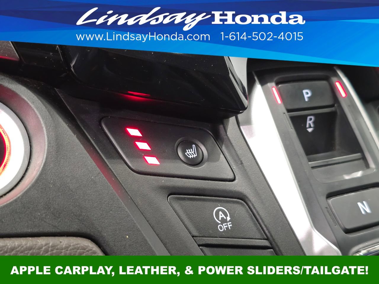 Used 2021 Honda Odyssey EX-L image 18