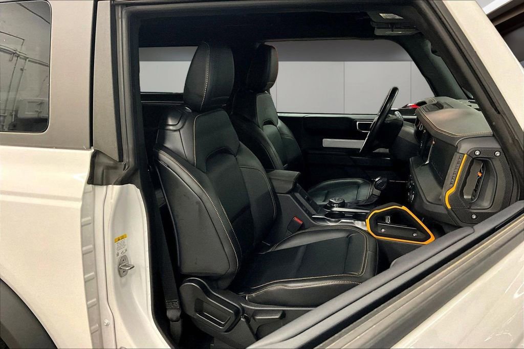 Used 2024 Ford Bronco Badlands AWD/4WD image 28