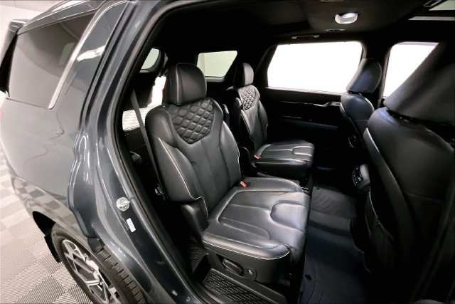 Used 2022 Hyundai Palisade Calligraphy AWD/4WD image 26