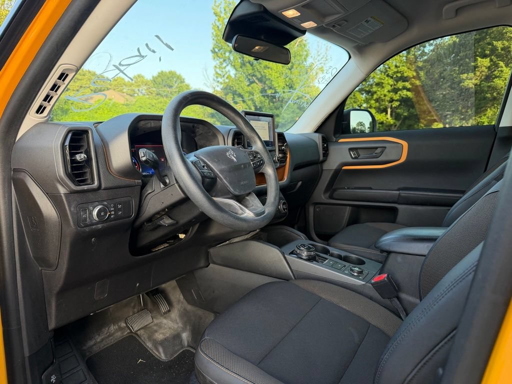 Used 2021 Ford Bronco Sport Badlands AWD/4WD image 10