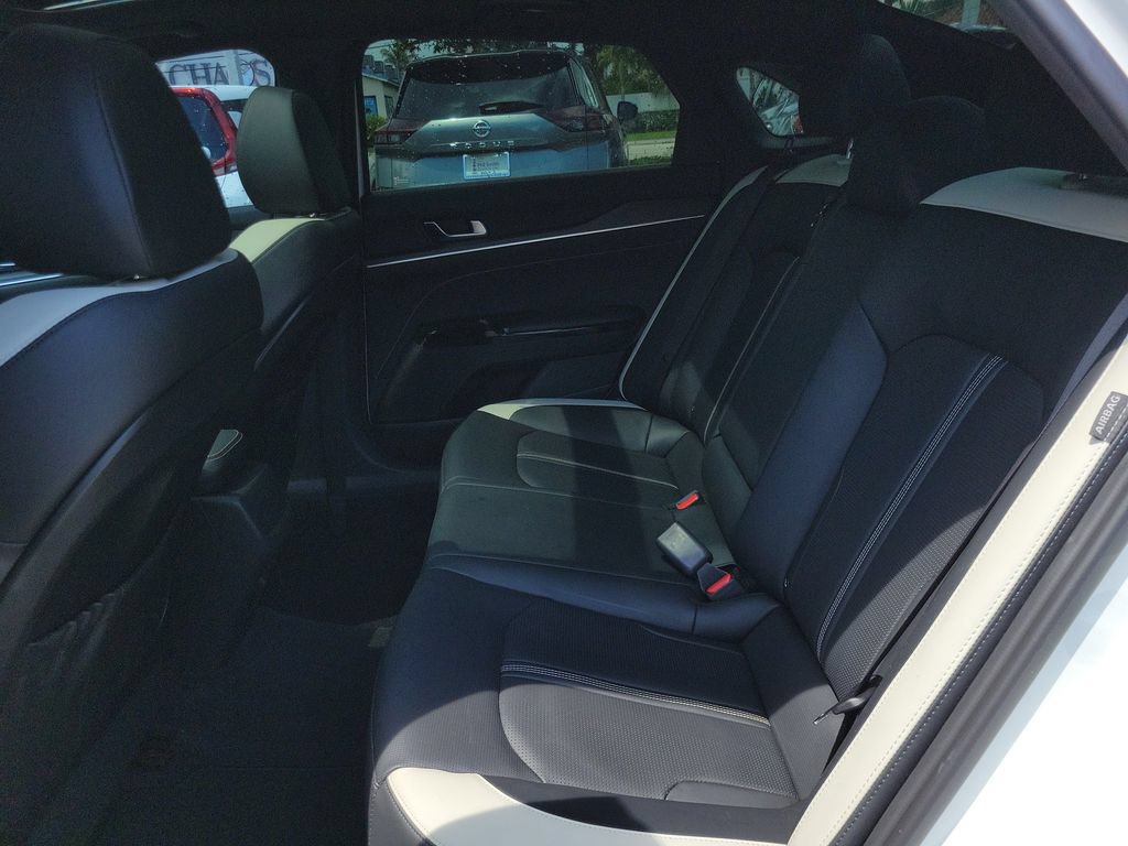 Certified 2025 Kia K5 GT-Line w/ GT-Line Premium Package FWD image 12