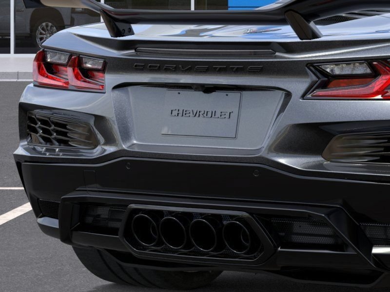 New 2027 Chevrolet Corvette Z06 RWD image 23