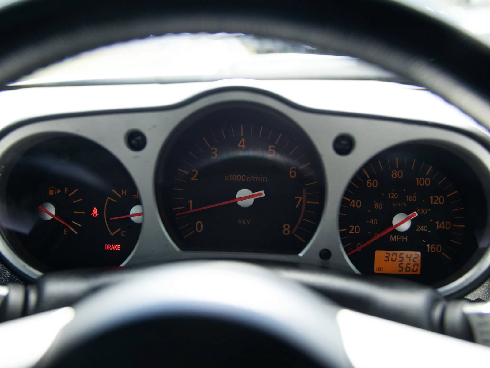 Used 2003 Nissan 350Z Touring RWD image 27