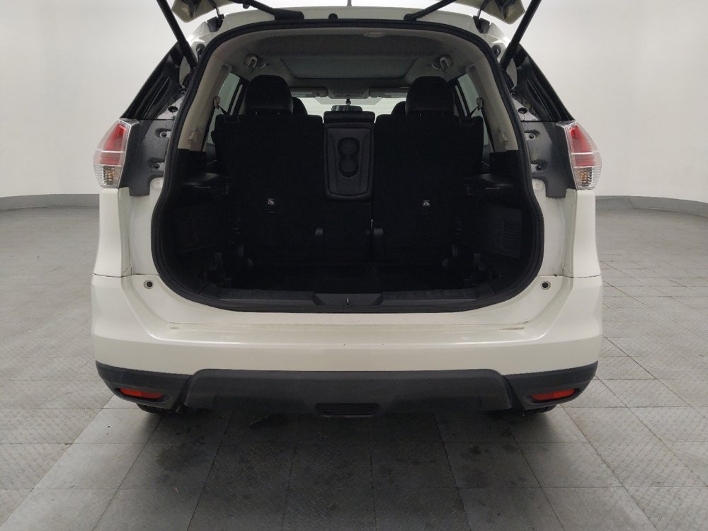 Used 2016 Nissan Rogue SL w/ SL Premium Package image 29