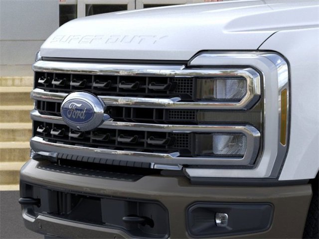 New 2026 Ford F350 King Ranch image 17