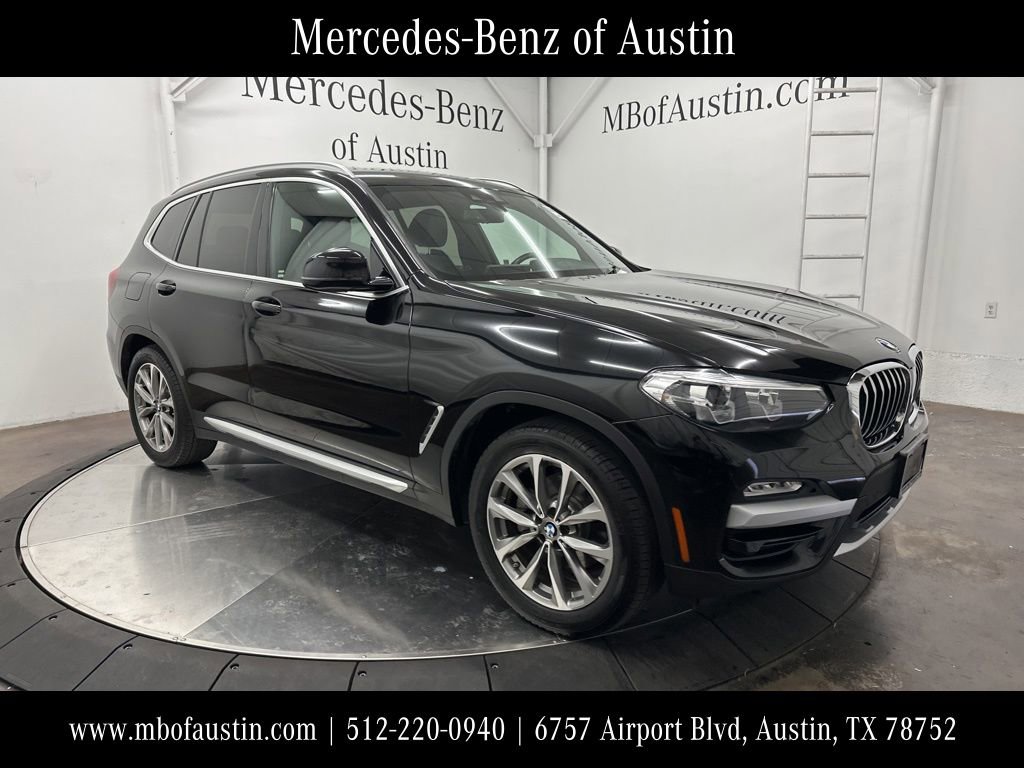 Used 2019 BMW X3 xDrive30i image 1
