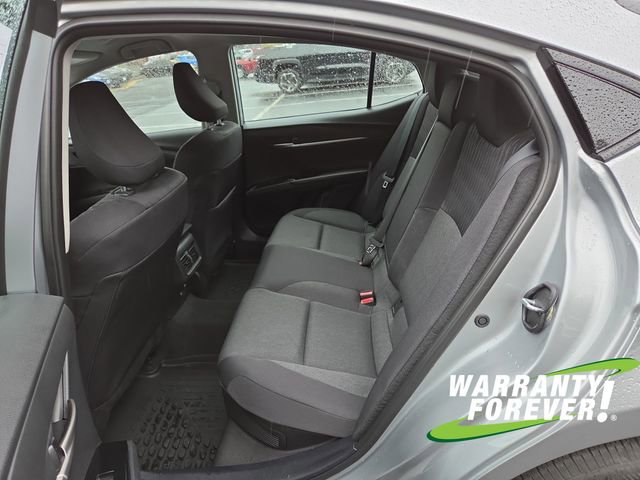 Used 2025 Toyota Camry LE AWD/4WD image 15