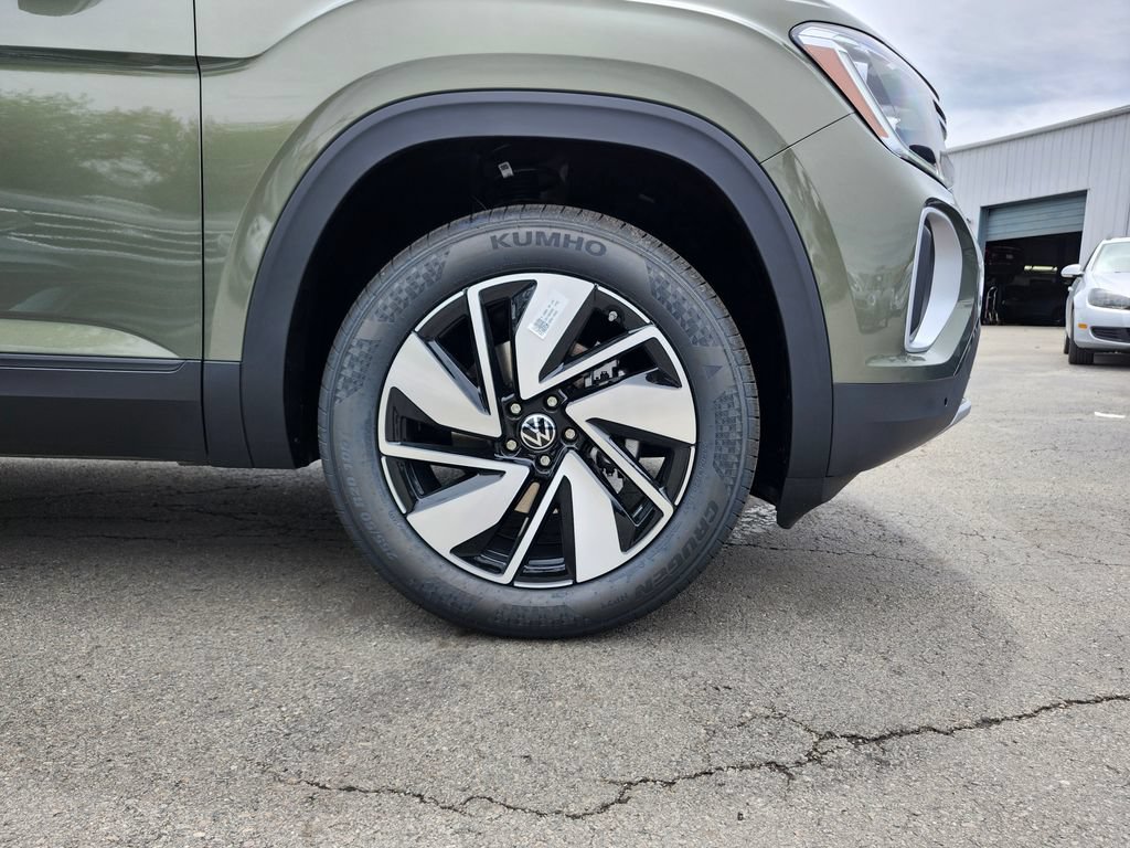 New 2026 Volkswagen Atlas SE AWD/4WD image 14