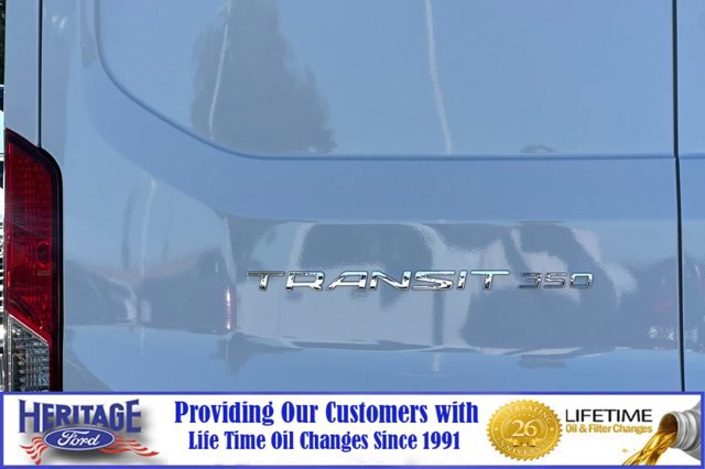 New 2025 Ford Transit 350 148 High Roof AWD image 25