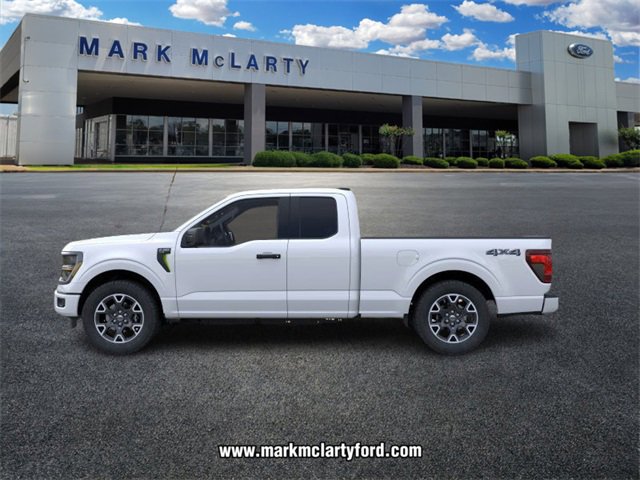 New 2025 Ford F150 STX w/ Equipment Group 200A image 3
