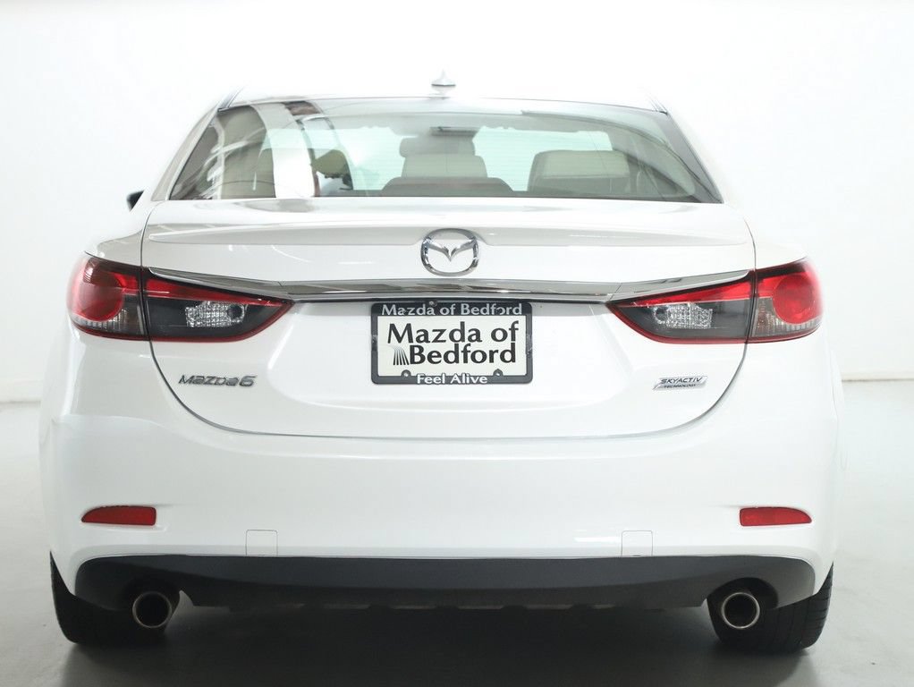 Used 2015 MAZDA MAZDA6 Grand Touring FWD image 43