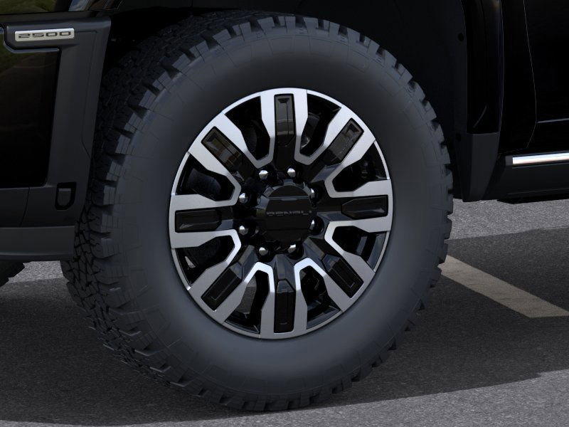 New 2026 GMC Sierra 2500 Denali Ultimate image 33