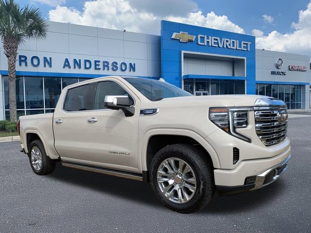 New 2026 GMC Sierra 1500 Denali w/ Technology Package