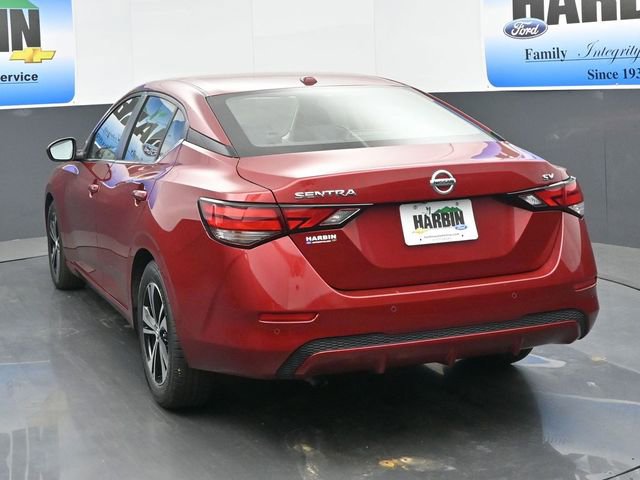 Used 2023 Nissan Sentra SV FWD image 4