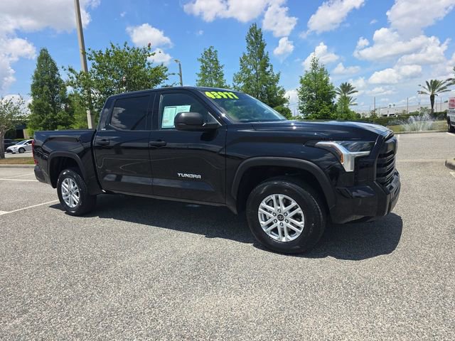 Used 2024 Toyota Tundra SR5 AWD/4WD image 2