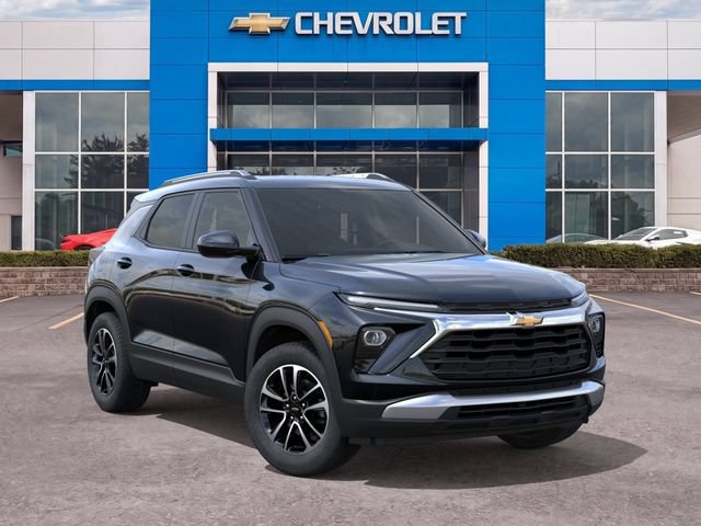 New 2026 Chevrolet TrailBlazer LT w/ Convenience Package FWD image 7