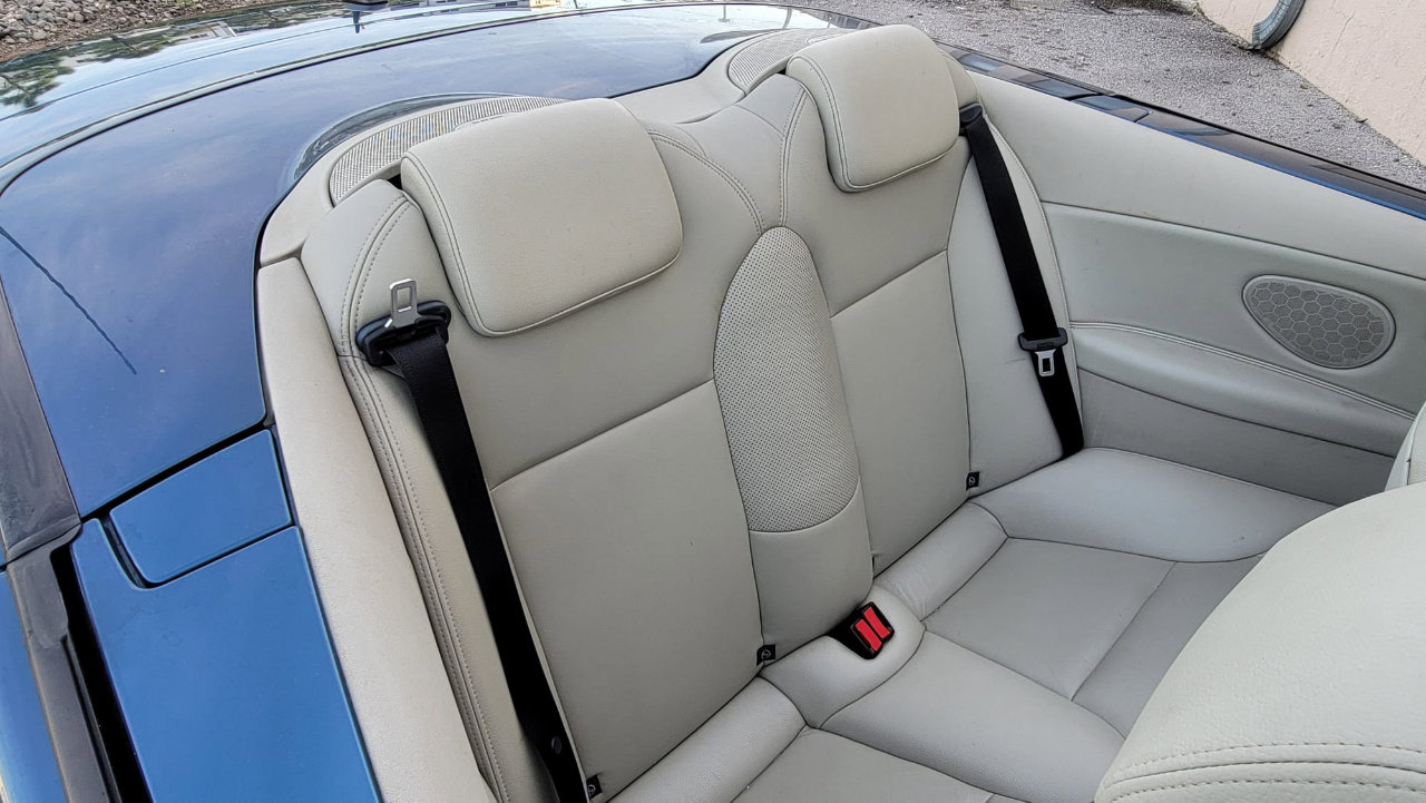 Used 2004 Saab 9-3 Aero image 34