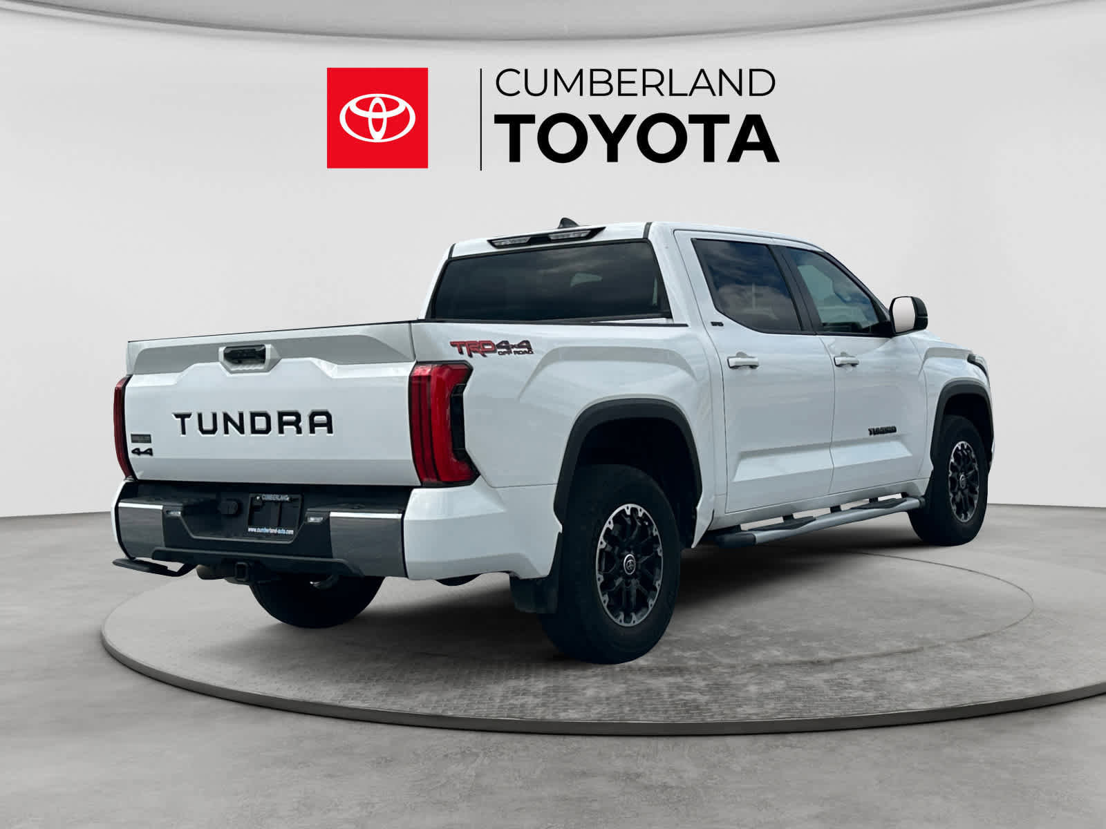 Used 2024 Toyota Tundra SR5 w/ TRD Off-Road Premium Package AWD/4WD image 5