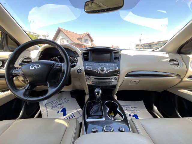 Used 2018 INFINITI QX60 Luxe AWD/4WD image 12