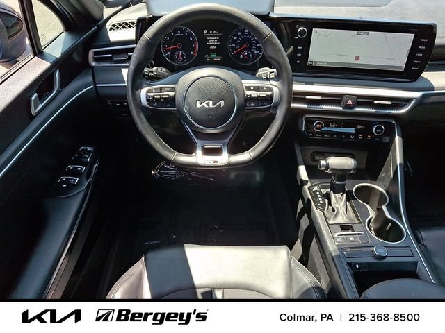 Certified 2022 Kia K5 GT-Line FWD image 13