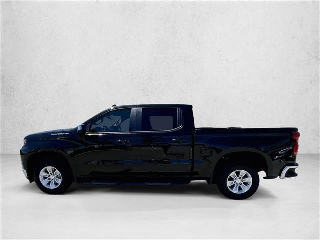 Used 2022 Chevrolet Silverado 1500 LT w/ Safety Package RWD image 6