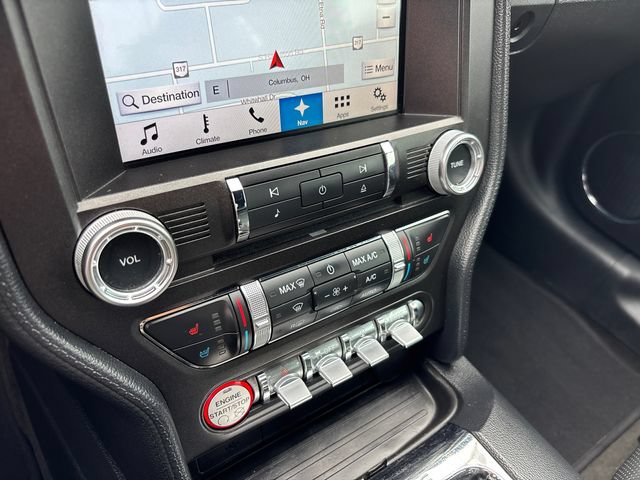 Used 2017 Ford Mustang GT Premium w/ Black Accent Package RWD image 17