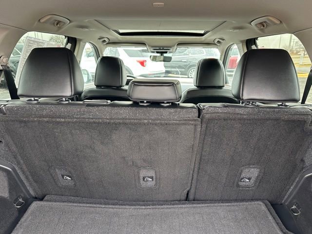 Certified 2023 Nissan Rogue SV w/ SV Premium Package image 19