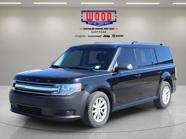 Used 2018 Ford Flex SE image 8