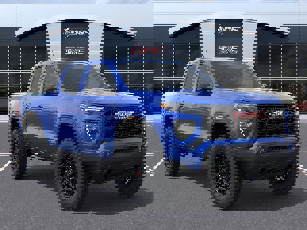 New 2026 GMC Canyon Elevation w/ Convenience Package image 7