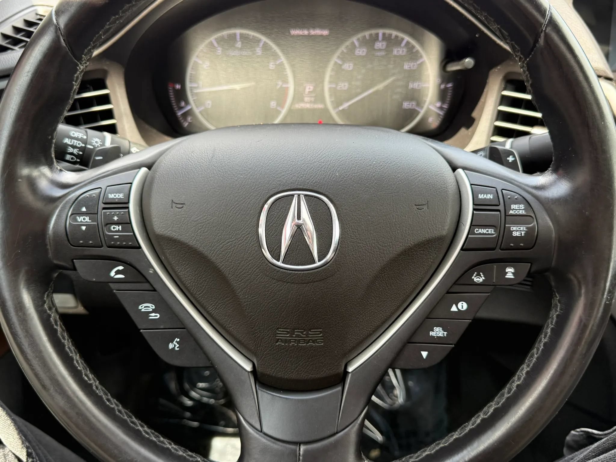 Used 2019 Acura ILX FWD image 12