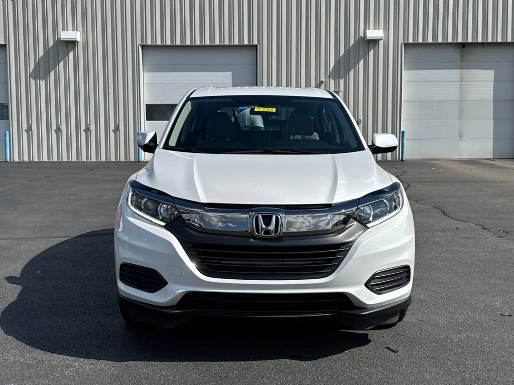 Certified 2021 Honda HR-V LX image 2