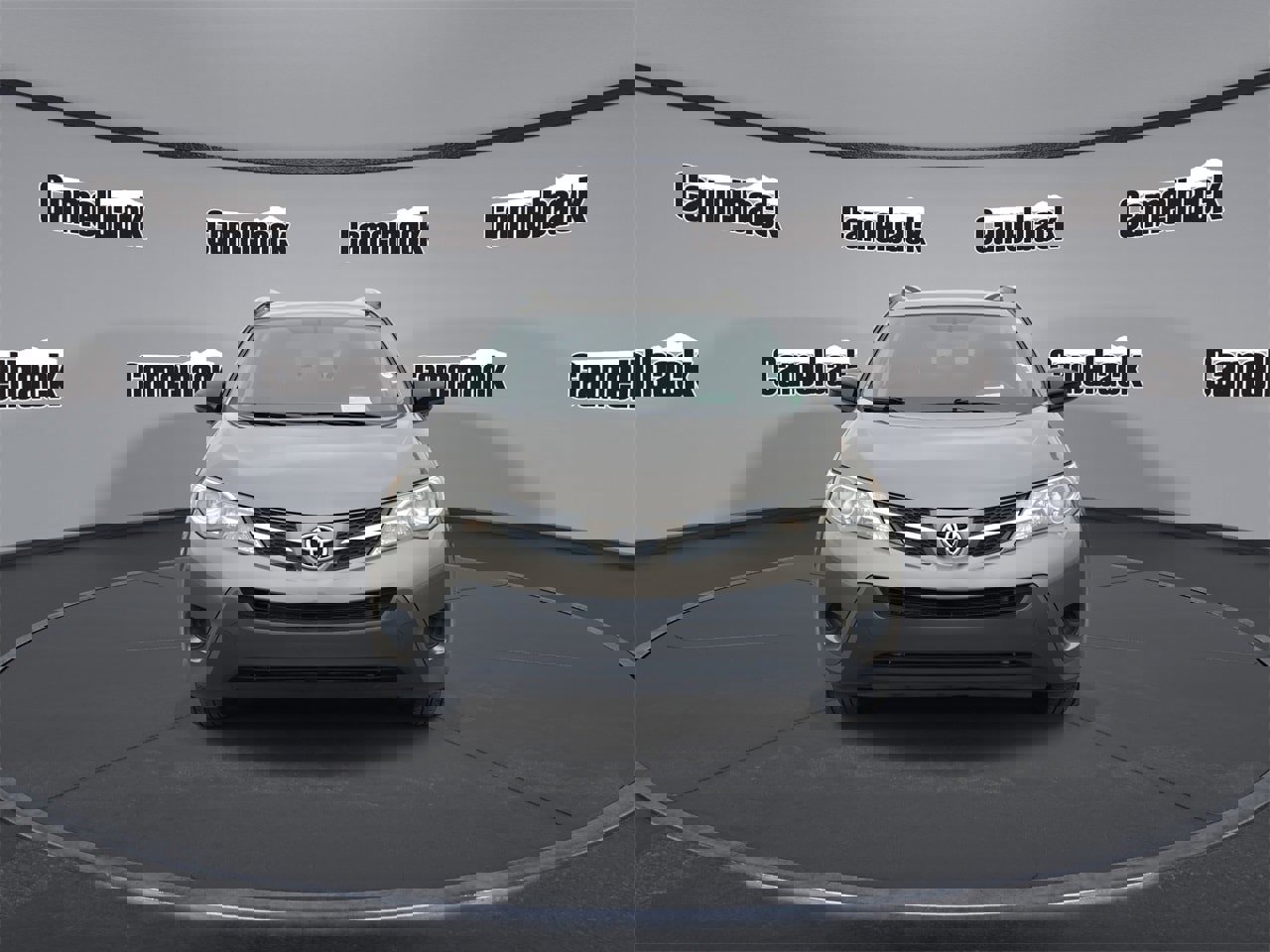 Used 2015 Toyota RAV4 LE image 2