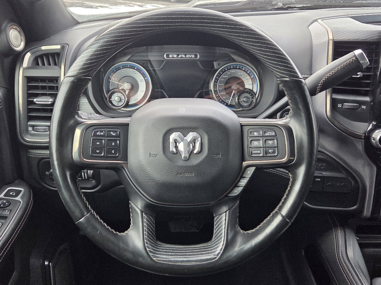 Used 2021 RAM 2500 Limited image 20