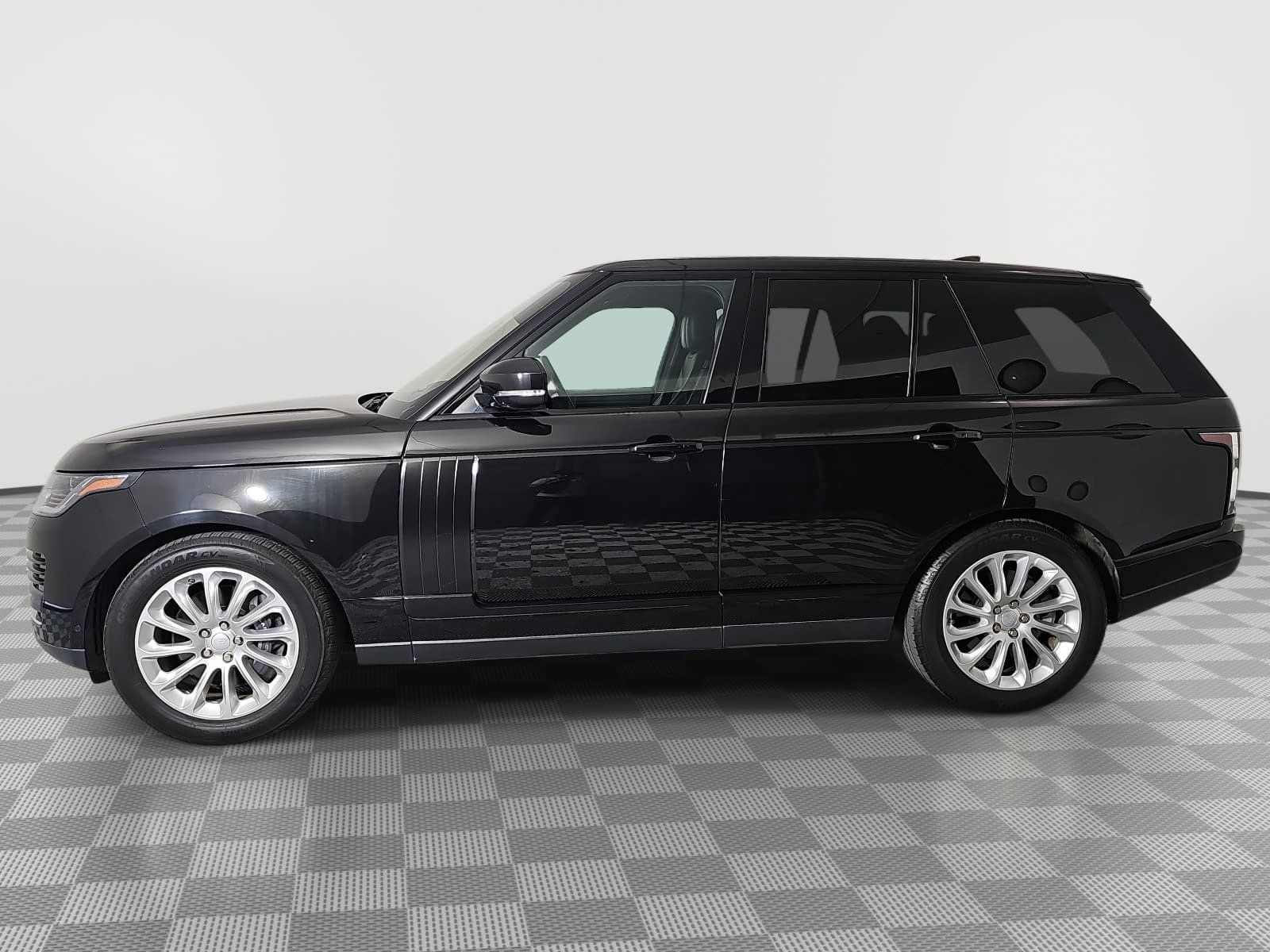 Used 2018 Land Rover Range Rover HSE AWD/4WD image 5