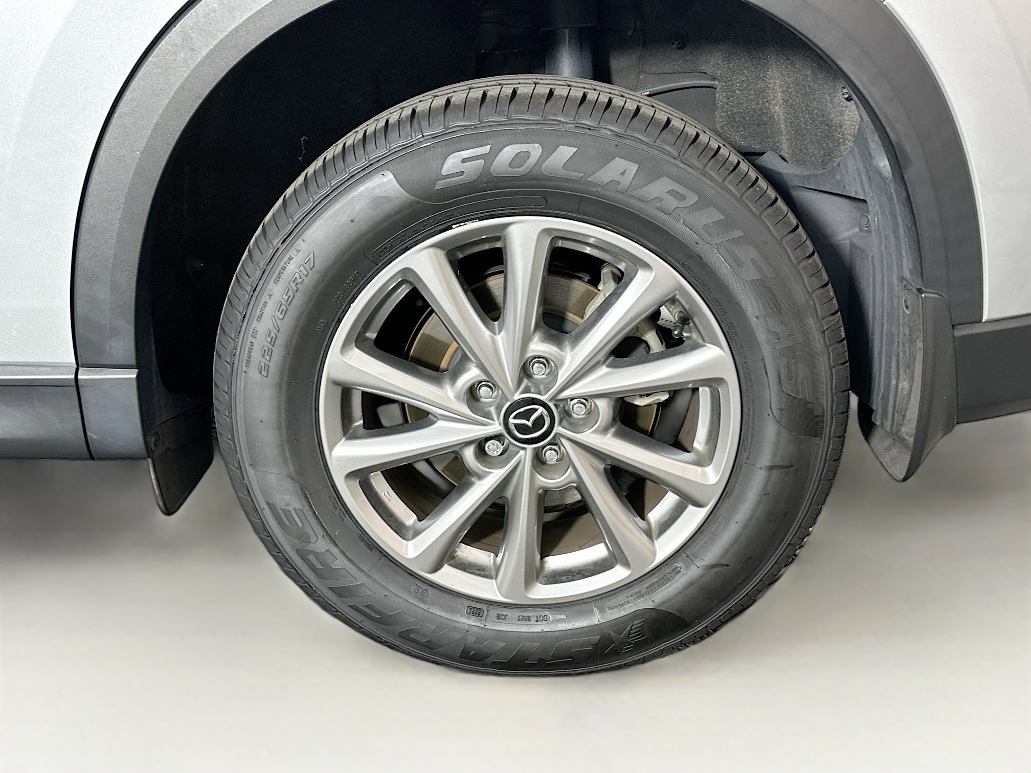 Used 2022 MAZDA CX-5 AWD 2.5 S w/ Preferred Package image 11