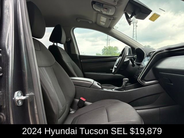 Used 2024 Hyundai Tucson SEL image 13