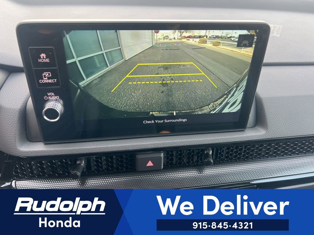 New 2026 Honda CR-V EX-L image 19