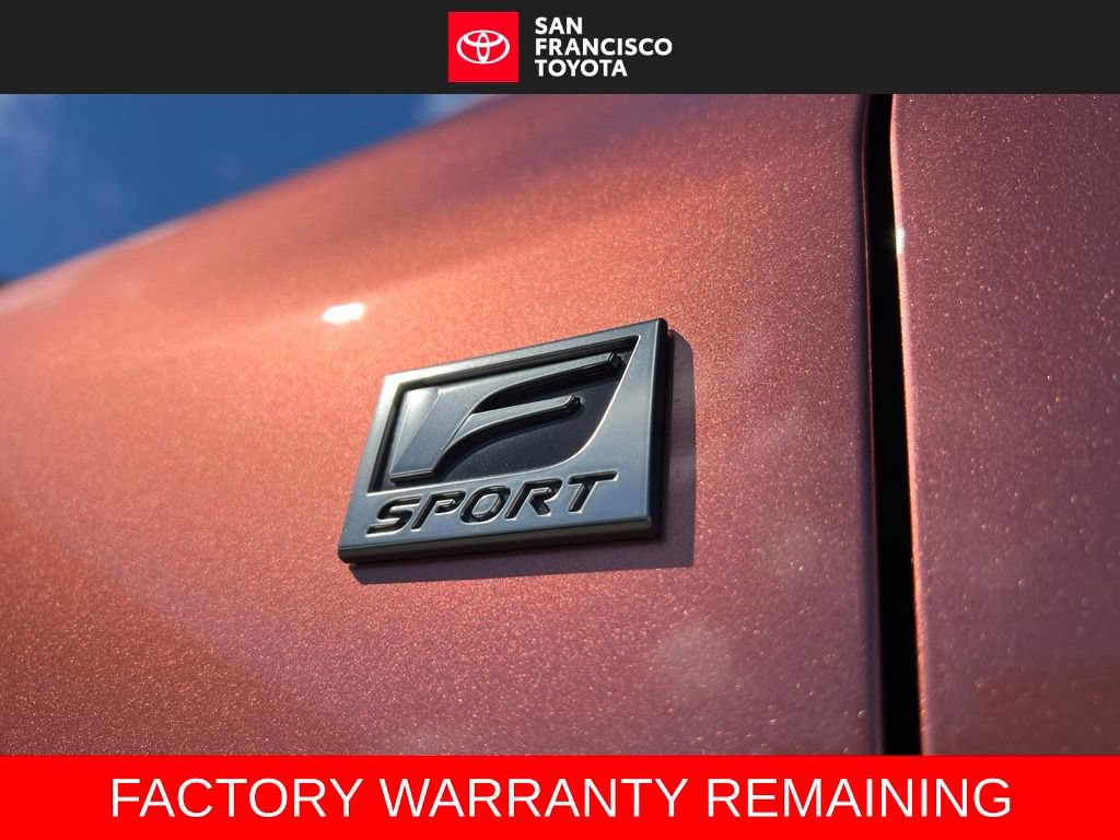 Used 2023 Lexus RX 500h F Sport w/ Accessory Package (Z1) AWD/4WD image 11