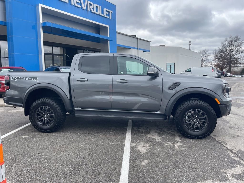 Used 2024 Ford Ranger Raptor image 2