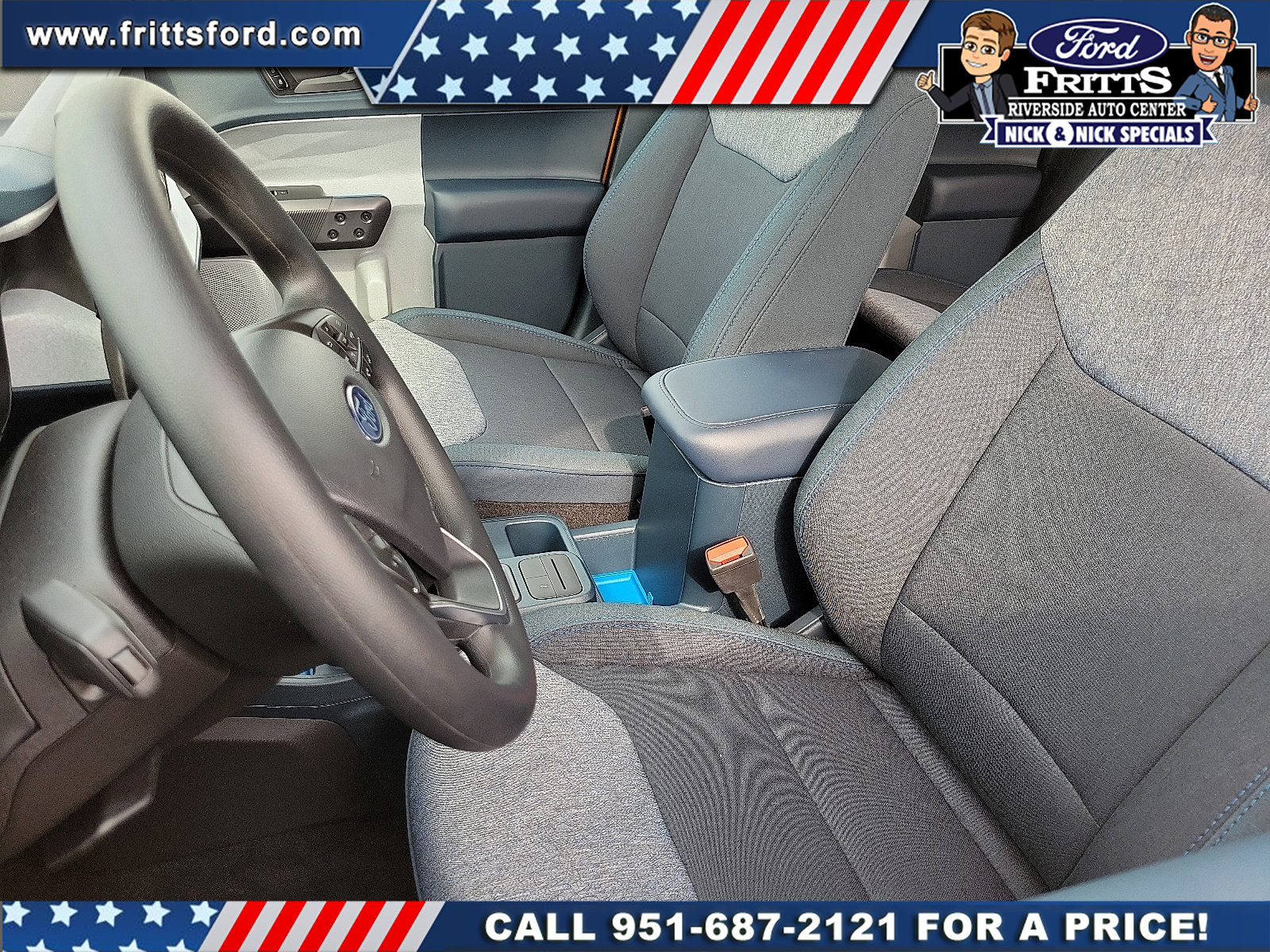 New 2026 Ford Maverick XLT image 5