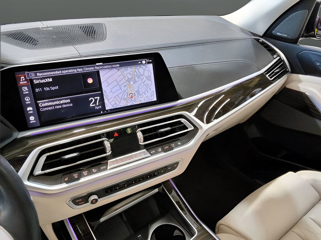 Used 2020 BMW X7 xDrive40i w/ Premium Package AWD/4WD image 21