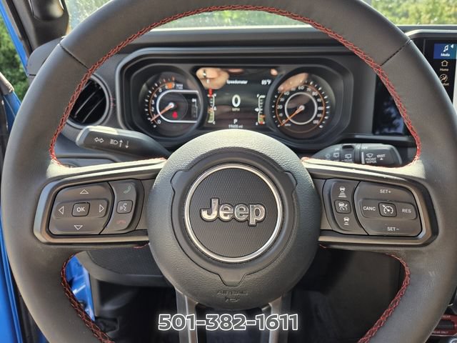 Used 2024 Jeep Wrangler Rubicon w/ Convenience Group AWD/4WD image 26