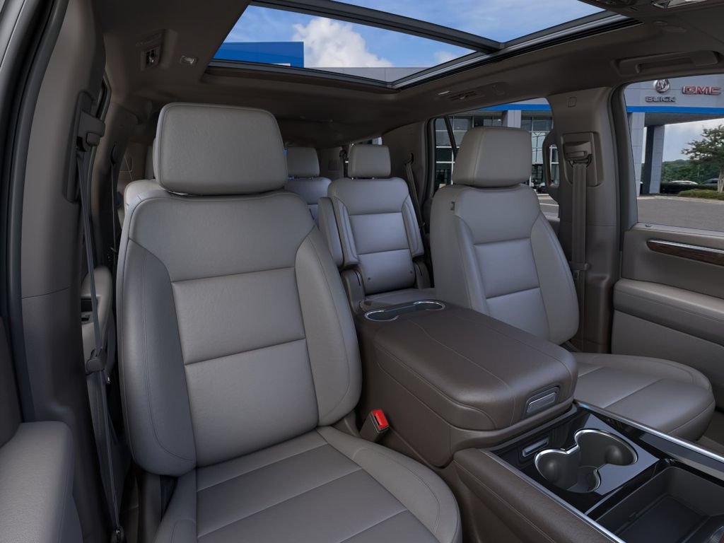 New 2026 Chevrolet Tahoe LT w/ Comfort Package AWD/4WD image 17