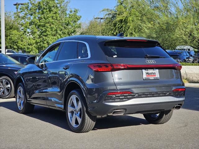 Used 2025 Audi Q5 Premium Plus w/ Premium Plus AWD/4WD image 9