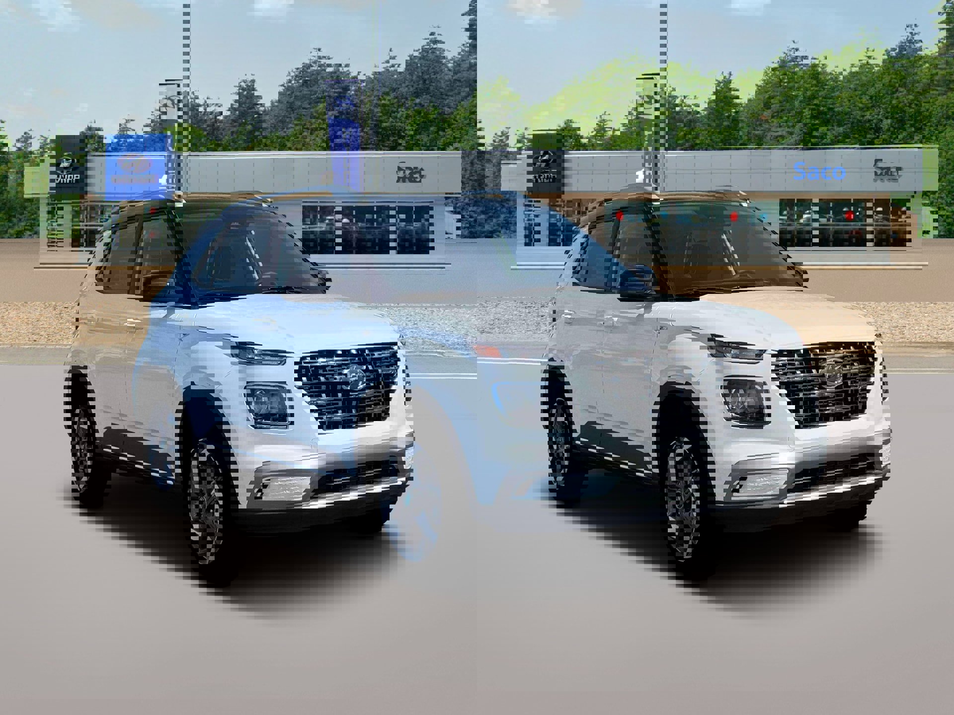 New 2026 Hyundai Venue SEL FWD image 11