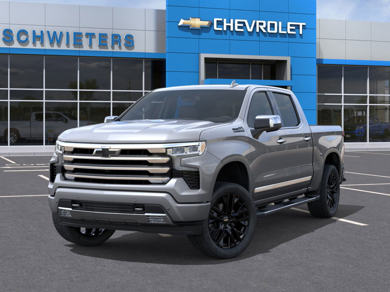 New 2026 Chevrolet Silverado 1500 High Country image 6