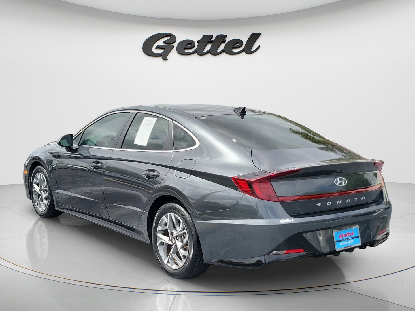 Certified 2023 Hyundai Sonata SEL image 14