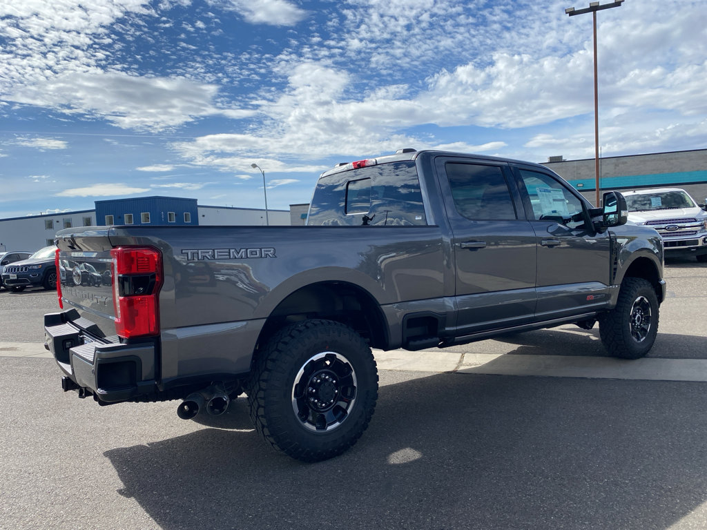 New 2026 Ford F250 4x4 Crew Cab Super Duty image 23