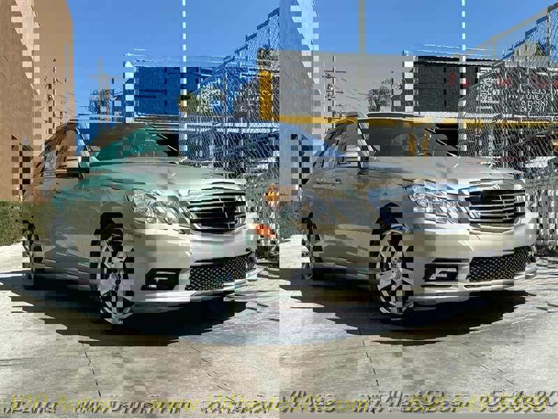 Used 2011 Mercedes-Benz E 350 Sedan image 1